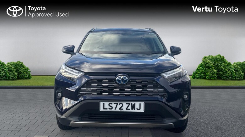 Toyota RAV4 2.5 VVT-i Hybrid Excel 5dr CVT 2WD Hybrid Estate